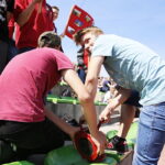 06.06.2017 Kielce. MiniEuro 2017. / Marzena Mąkosa / Radio Kielce