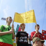 06.06.2017 Kielce. MiniEuro 2017. / Marzena Mąkosa / Radio Kielce