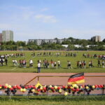 06.06.2017 Kielce. MiniEuro 2017. / Marzena Mąkosa / Radio Kielce