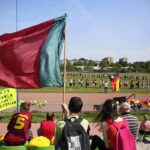 06.06.2017 Kielce. MiniEuro 2017. / Marzena Mąkosa / Radio Kielce