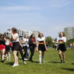 06.06.2017 Kielce. MiniEuro 2017. / Marzena Mąkosa / Radio Kielce