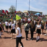 06.06.2017 Kielce. MiniEuro 2017. / Marzena Mąkosa / Radio Kielce