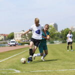 06.06.2017 Kielce. MiniEuro 2017. / Marzena Mąkosa / Radio Kielce