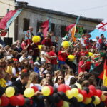 06.06.2017 Kielce. MiniEuro 2017. / Marzena Mąkosa / Radio Kielce