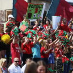 06.06.2017 Kielce. MiniEuro 2017. / Marzena Mąkosa / Radio Kielce