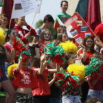 06.06.2017 Kielce. MiniEuro 2017. / Marzena Mąkosa / Radio Kielce