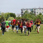 06.06.2017 Kielce. MiniEuro 2017. / Marzena Mąkosa / Radio Kielce