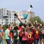 06.06.2017 Kielce. MiniEuro 2017. / Marzena Mąkosa / Radio Kielce