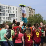 06.06.2017 Kielce. MiniEuro 2017. / Marzena Mąkosa / Radio Kielce