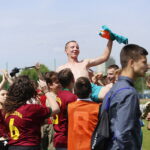 06.06.2017 Kielce. MiniEuro 2017. / Marzena Mąkosa / Radio Kielce