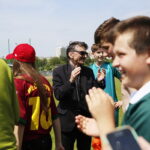 06.06.2017 Kielce. MiniEuro 2017. / Marzena Mąkosa / Radio Kielce