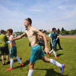 06.06.2017 Kielce. MiniEuro 2017. / Marzena Mąkosa / Radio Kielce