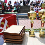 06.06.2017 Kielce. MiniEuro 2017. / Marzena Mąkosa / Radio Kielce