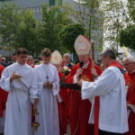 Starachowice. Odsłonięcie Panteonu Pamięci Narodowej (4 czerwca 2017 r.) / Tomasz Piwko / Radio Kielce