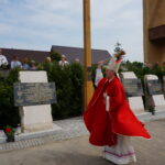 Starachowice. Odsłonięcie Panteonu Pamięci Narodowej (4 czerwca 2017 r.) / Tomasz Piwko / Radio Kielce