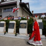 Starachowice. Odsłonięcie Panteonu Pamięci Narodowej (4 czerwca 2017 r.) / Tomasz Piwko / Radio Kielce