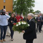 Starachowice. Odsłonięcie Panteonu Pamięci Narodowej (4 czerwca 2017 r.) / Tomasz Piwko / Radio Kielce