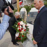 Starachowice. Odsłonięcie Panteonu Pamięci Narodowej (4 czerwca 2017 r.) / Tomasz Piwko / Radio Kielce