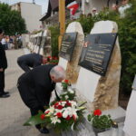 Starachowice. Odsłonięcie Panteonu Pamięci Narodowej (4 czerwca 2017 r.) / Tomasz Piwko / Radio Kielce