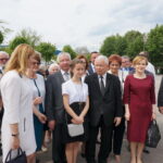 Starachowice. Odsłonięcie Panteonu Pamięci Narodowej (4 czerwca 2017 r.) / Tomasz Piwko / Radio Kielce