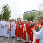 Starachowice. Odsłonięcie Panteonu Pamięci Narodowej (4 czerwca 2017 r.) / Tomasz Piwko / Radio Kielce