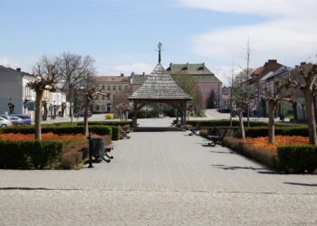 Opatów. Rynek w Opatowie / Robert Felczak / Radio Kielce