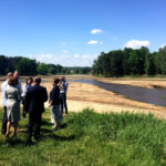 01.06.2017 Suchedniów. Zalew. / Marlena Płaska / Radio Kielce