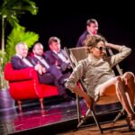 Spektakl "Dzieje grzechu" / Krzysztof Bieliński / Teatr im. Stefana Żeromskiego