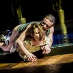 Spektakl "Dzieje grzechu" / Krzysztof Bieliński / Teatr im. Stefana Żeromskiego