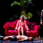 Spektakl "Dzieje grzechu" / Krzysztof Bieliński / Teatr im. Stefana Żeromskiego