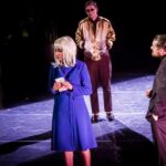 Spektakl "Dzieje grzechu" / Krzysztof Bieliński / Teatr im. Stefana Żeromskiego