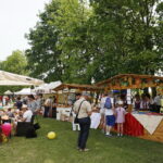 04.06.2017 Tokarnia. "XII Świętokrzyski Jarmark Agroturystyczny". / Marzena Mąkosa / Radio Kielce