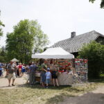 04.06.2017 Tokarnia. "XII Świętokrzyski Jarmark Agroturystyczny". / Marzena Mąkosa / Radio Kielce