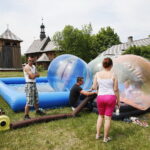 04.06.2017 Tokarnia. "XII Świętokrzyski Jarmark Agroturystyczny". / Marzena Mąkosa / Radio Kielce