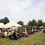 04.06.2017 Tokarnia. "XII Świętokrzyski Jarmark Agroturystyczny". / Marzena Mąkosa / Radio Kielce