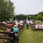 04.06.2017 Tokarnia. "XII Świętokrzyski Jarmark Agroturystyczny". / Marzena Mąkosa / Radio Kielce