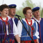 04.06.2017 Tokarnia. "XII Świętokrzyski Jarmark Agroturystyczny". / Marzena Mąkosa / Radio Kielce