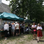 04.06.2017 Tokarnia. "XII Świętokrzyski Jarmark Agroturystyczny". / Marzena Mąkosa / Radio Kielce