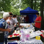 04.06.2017 Tokarnia. "XII Świętokrzyski Jarmark Agroturystyczny". / Marzena Mąkosa / Radio Kielce