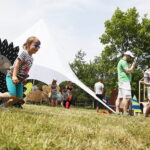 04.06.2017 Tokarnia. "XII Świętokrzyski Jarmark Agroturystyczny". / Marzena Mąkosa / Radio Kielce