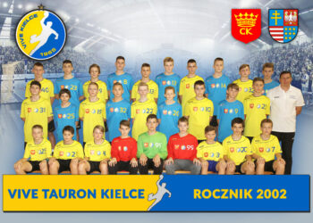 Vive Tauron Kielce / Radio Kielce