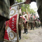 17.06.2017 Wykus. Uroczystości patriotyczne. / Włodzimierz Batóg / Radio Kielce