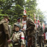 17.06.2017 Wykus. Uroczystości patriotyczne. / Włodzimierz Batóg / Radio Kielce