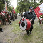 17.06.2017 Wykus. Uroczystości patriotyczne. / Włodzimierz Batóg / Radio Kielce