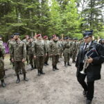17.06.2017 Wykus. Uroczystości patriotyczne. / Włodzimierz Batóg / Radio Kielce