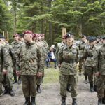 17.06.2017 Wykus. Uroczystości patriotyczne. / Włodzimierz Batóg / Radio Kielce
