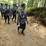 17.06.2017 Wykus. Uroczystości patriotyczne. / Włodzimierz Batóg / Radio Kielce