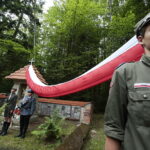 17.06.2017 Wykus. Uroczystości patriotyczne. / Włodzimierz Batóg / Radio Kielce