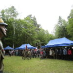 17.06.2017 Wykus. Uroczystości patriotyczne. / Włodzimierz Batóg / Radio Kielce