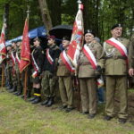 17.06.2017 Wykus. Uroczystości patriotyczne. / Włodzimierz Batóg / Radio Kielce